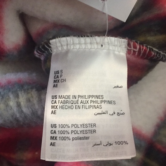 🎄 NWT Style & Co Sherpa sweater 🎄 - Picture 7 of 7